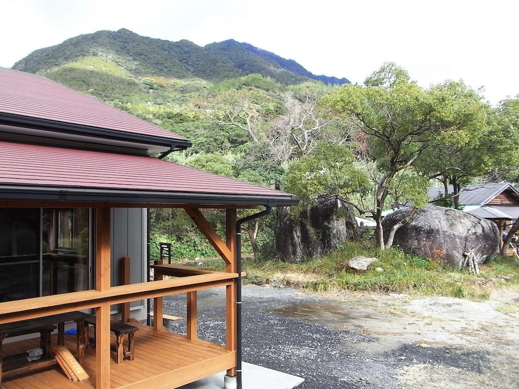 Guest House Yakushima Yakushima  Dış mekan fotoğraf