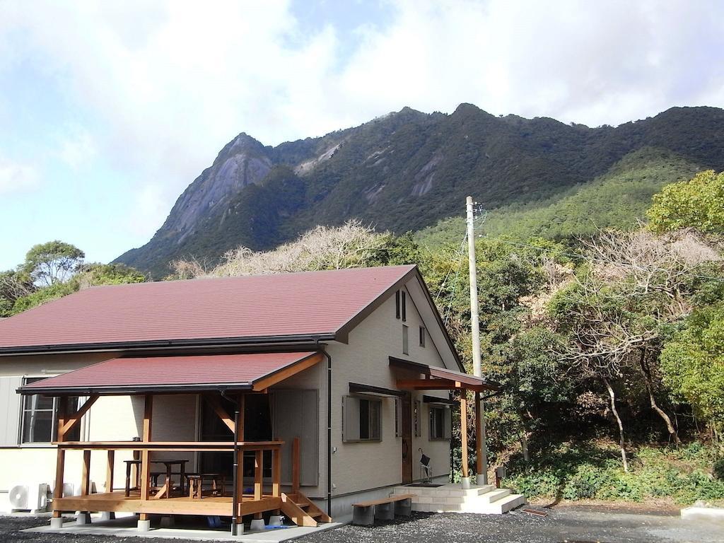 Guest House Yakushima Yakushima  Dış mekan fotoğraf