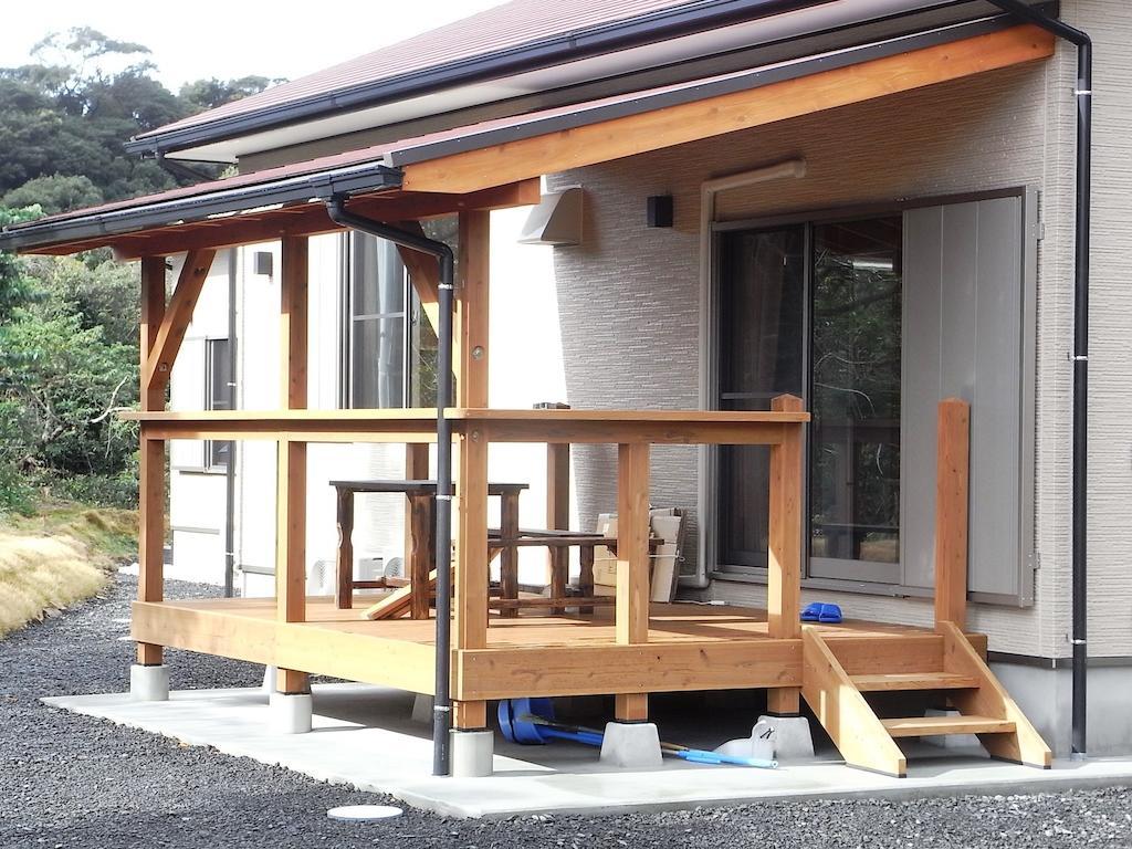 Guest House Yakushima Yakushima  Dış mekan fotoğraf