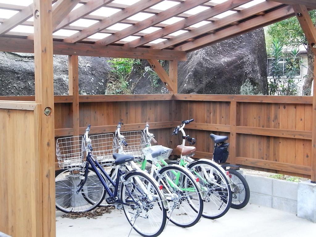 Guest House Yakushima Yakushima  Dış mekan fotoğraf