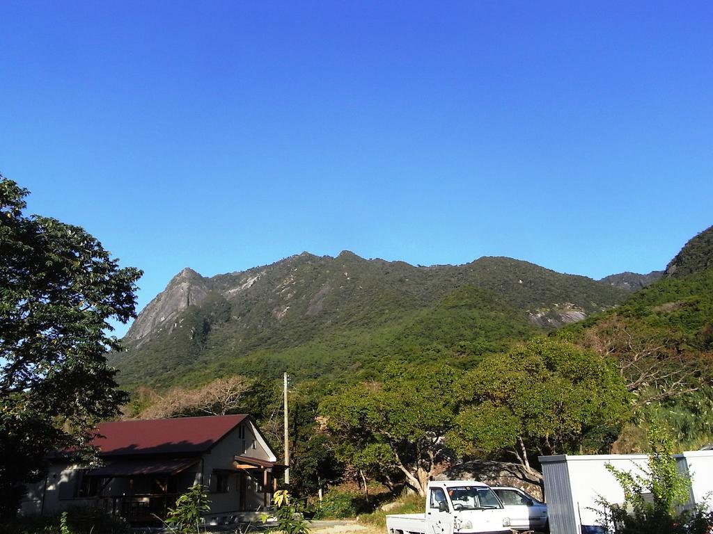Guest House Yakushima Yakushima  Dış mekan fotoğraf